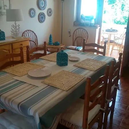Prázdninový dům Dauni 21 *